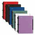 Five Star FLEX Notebinder, 5-Subject, Medium/College Rule, Randomly Assorted Cover Colors, 60 11x8.5 Sheets 29328